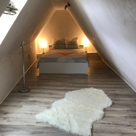 Am Dantzwaj Appartement Lembach Buitenkant foto