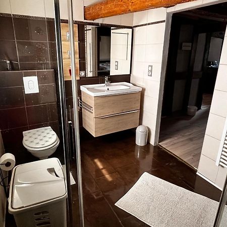 Am Dantzwaj Appartement Lembach Buitenkant foto