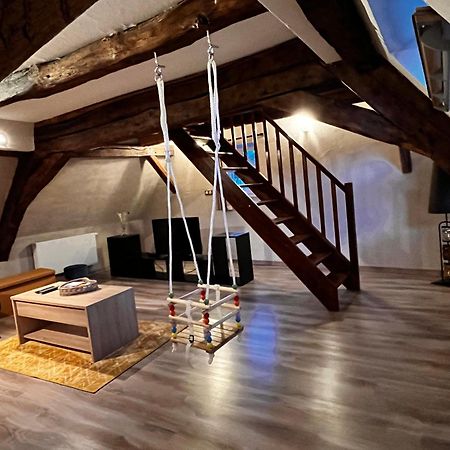Am Dantzwaj Appartement Lembach Buitenkant foto