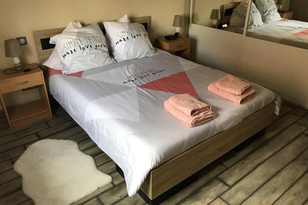 Am Dantzwaj Appartement Lembach Buitenkant foto