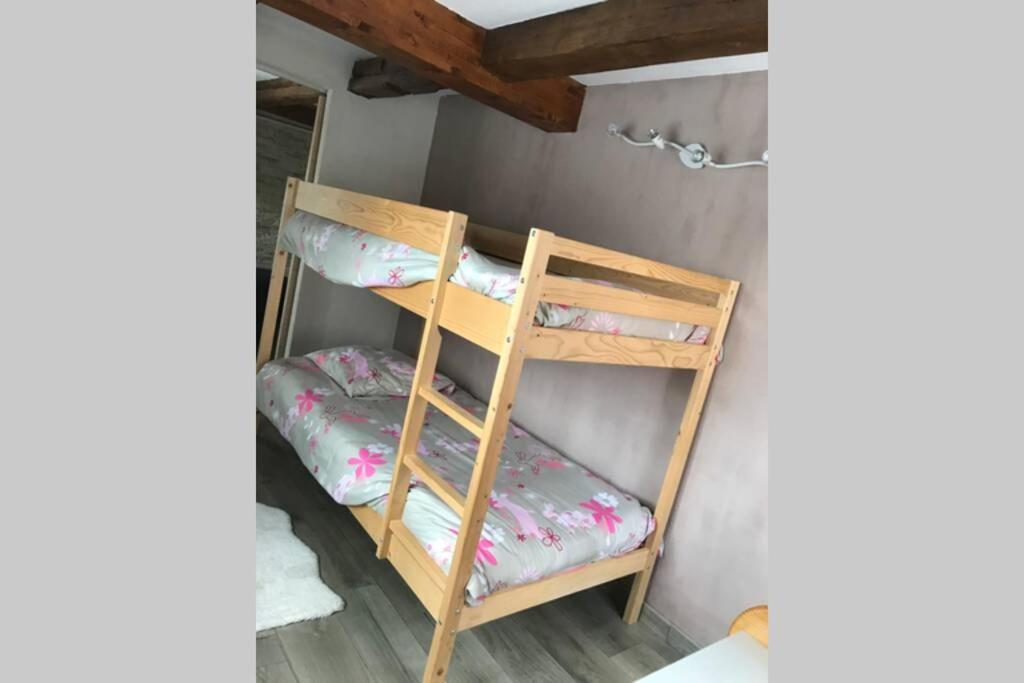 Am Dantzwaj Appartement Lembach Buitenkant foto