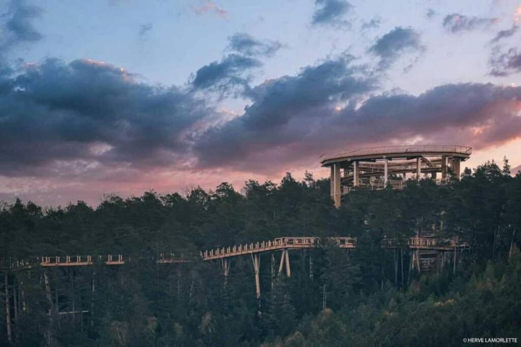 Am Dantzwaj Appartement Lembach Buitenkant foto