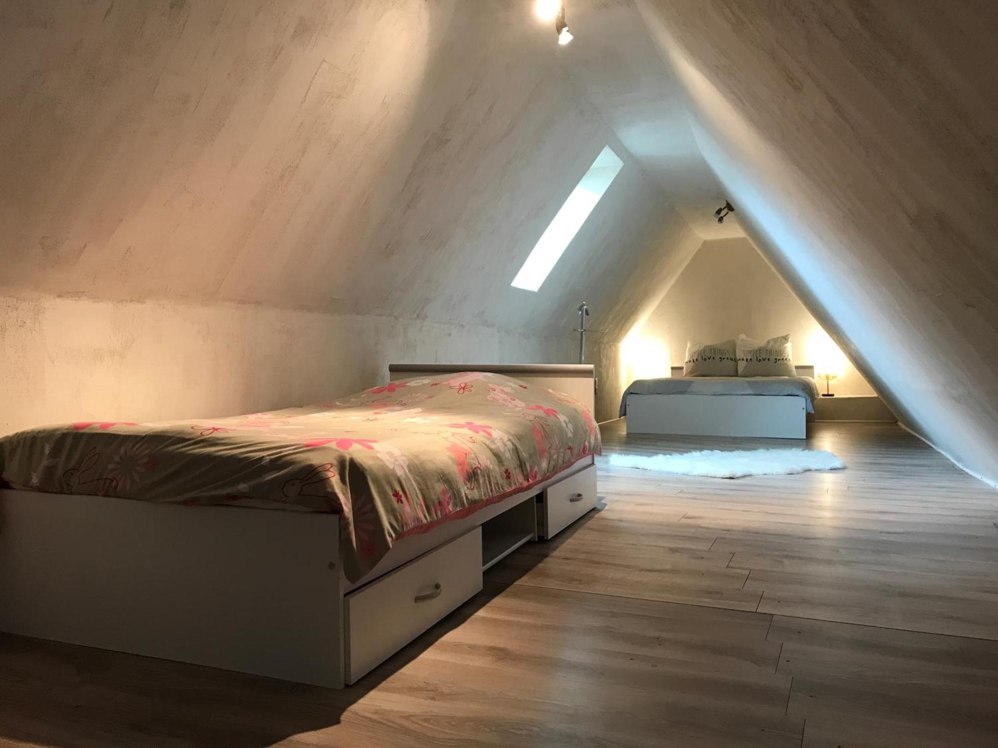 Am Dantzwaj Appartement Lembach Buitenkant foto