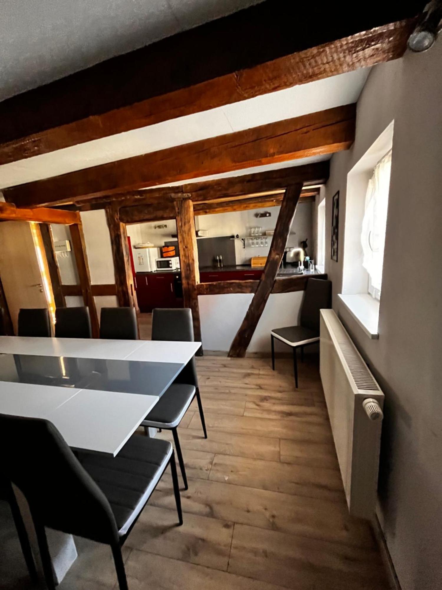 Am Dantzwaj Appartement Lembach Buitenkant foto
