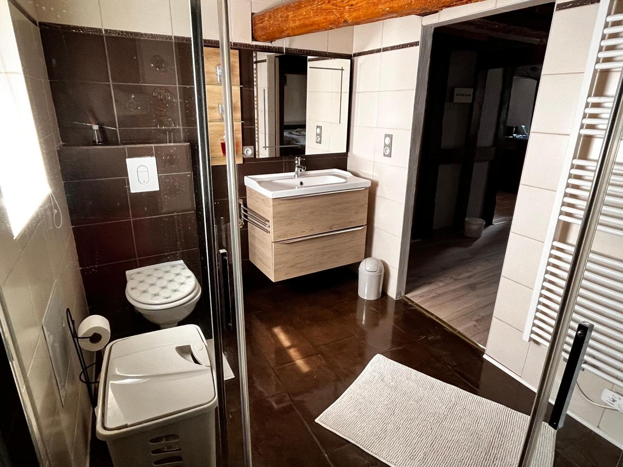 Am Dantzwaj Appartement Lembach Buitenkant foto