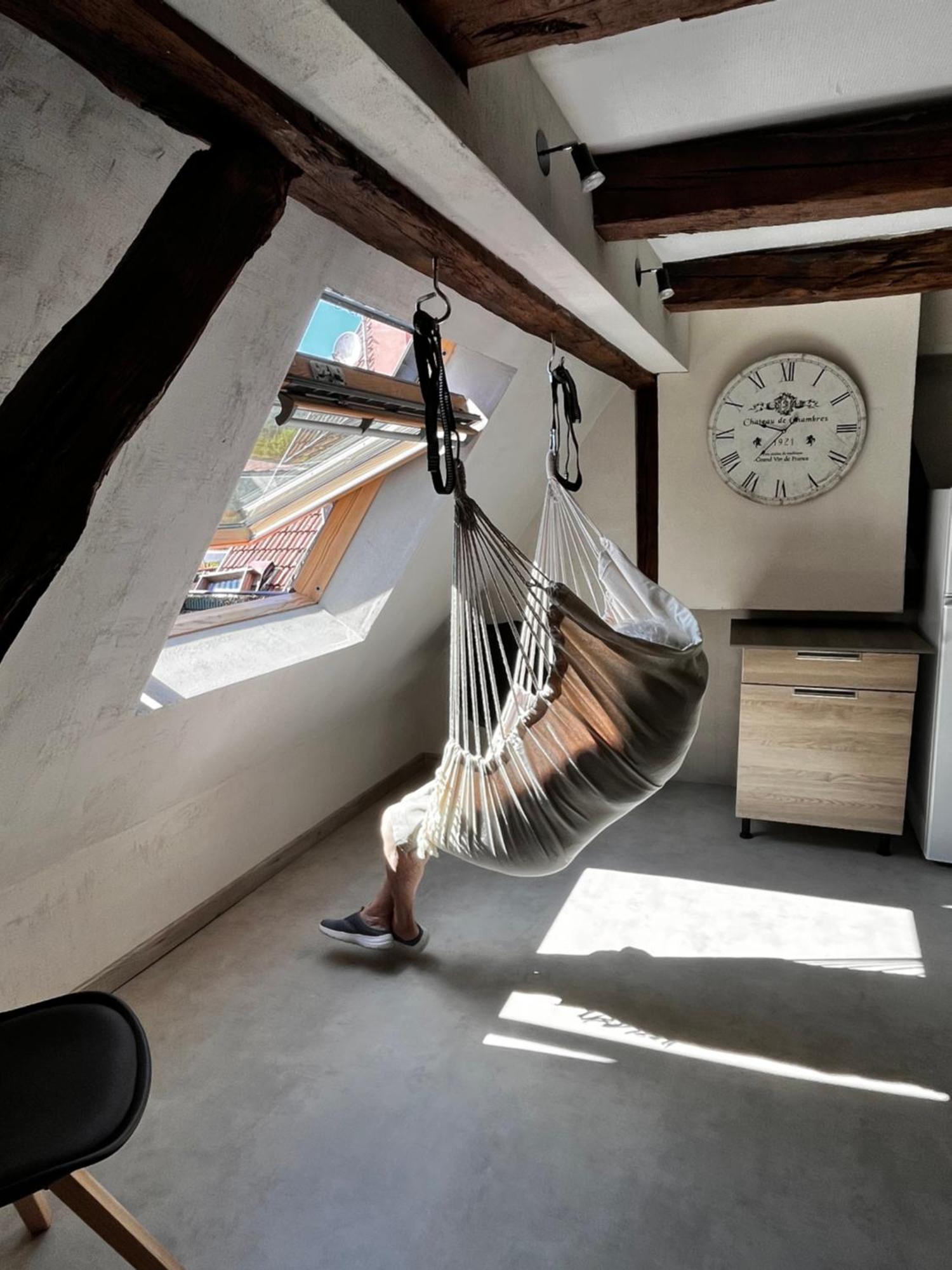 Am Dantzwaj Appartement Lembach Buitenkant foto