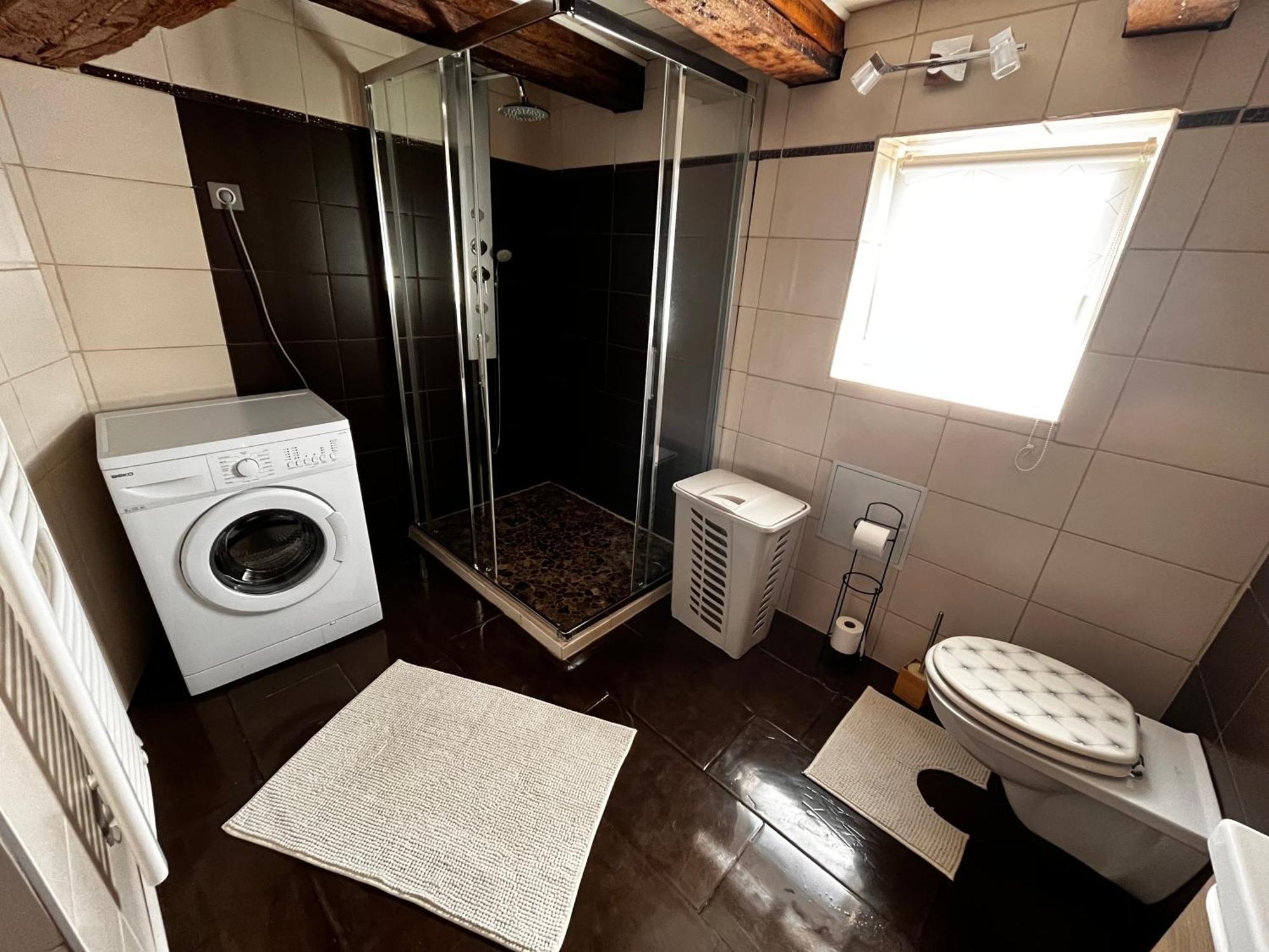 Am Dantzwaj Appartement Lembach Buitenkant foto