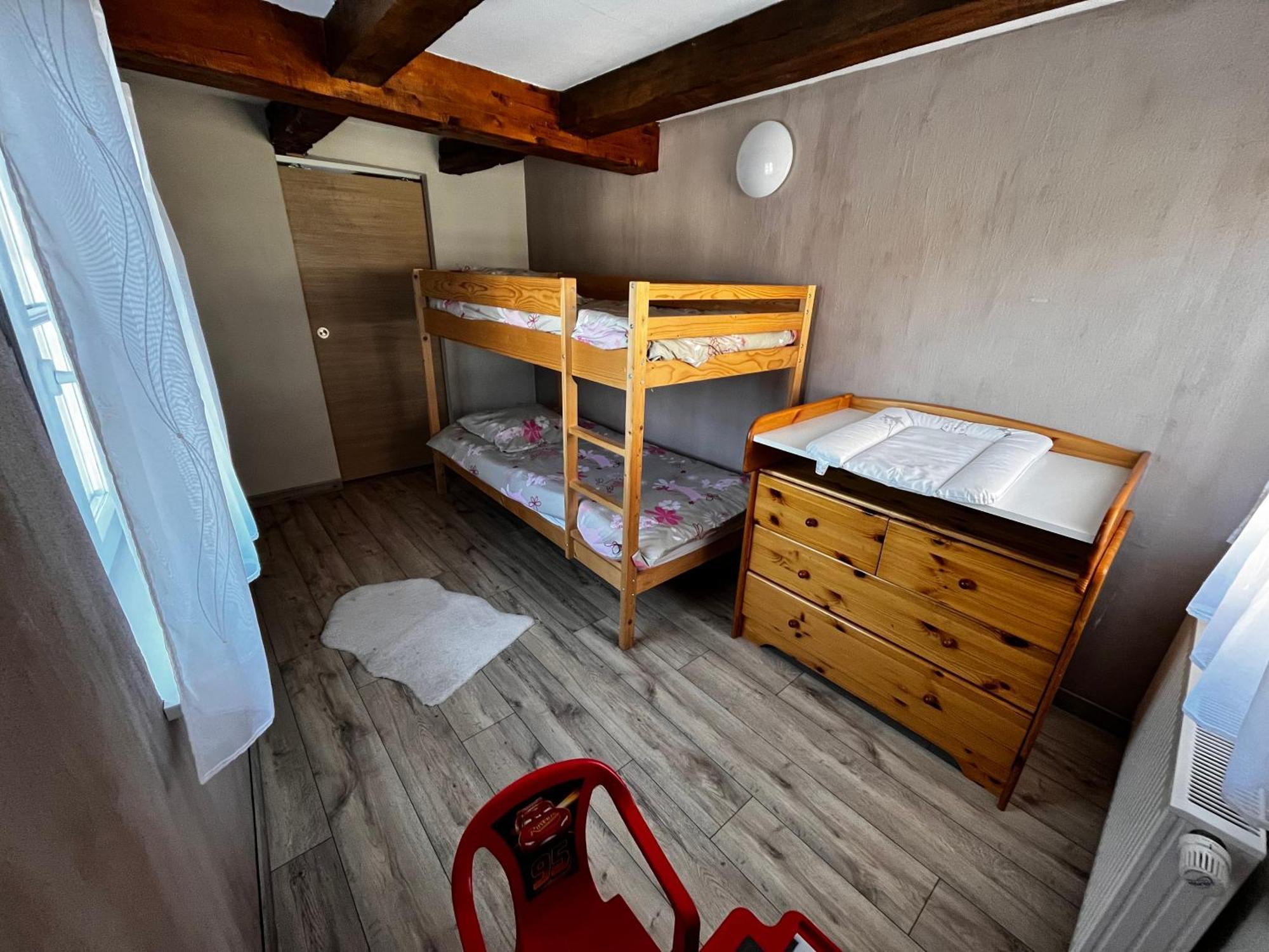 Am Dantzwaj Appartement Lembach Buitenkant foto