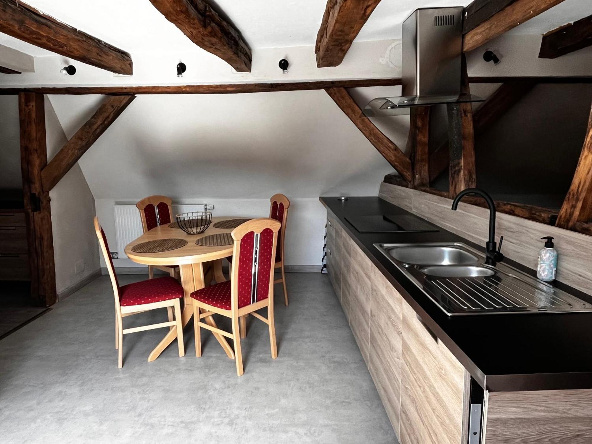 Am Dantzwaj Appartement Lembach Buitenkant foto