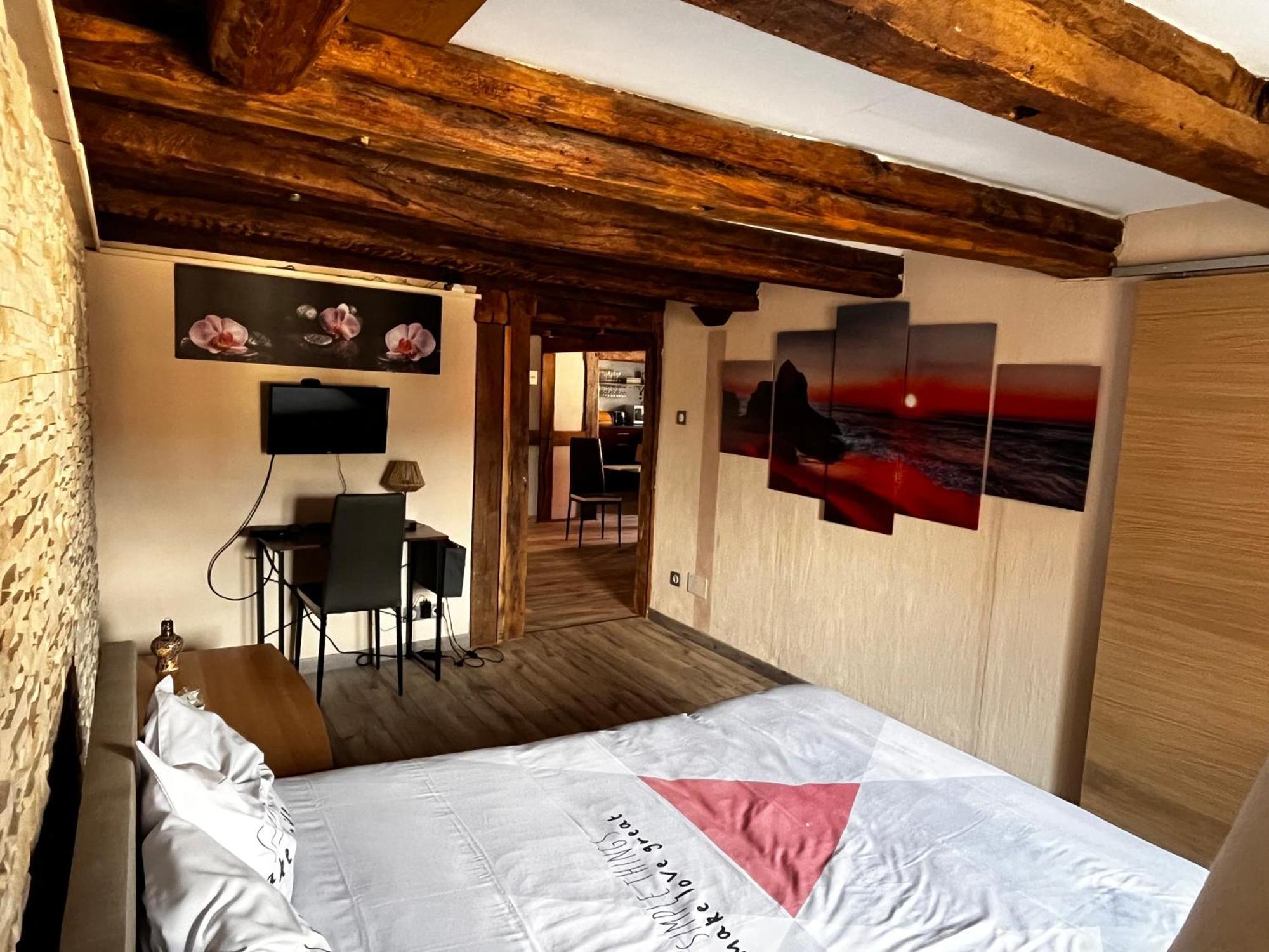 Am Dantzwaj Appartement Lembach Buitenkant foto
