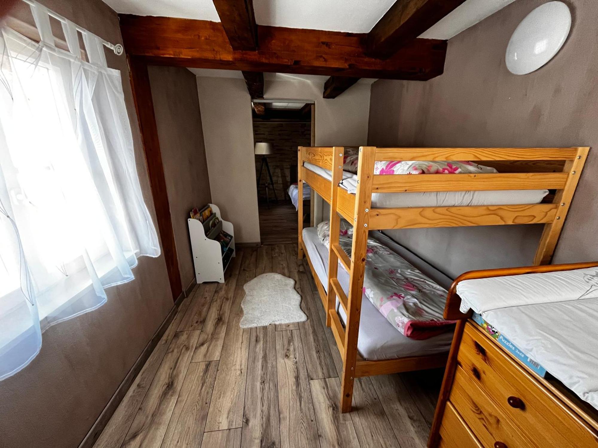Am Dantzwaj Appartement Lembach Buitenkant foto