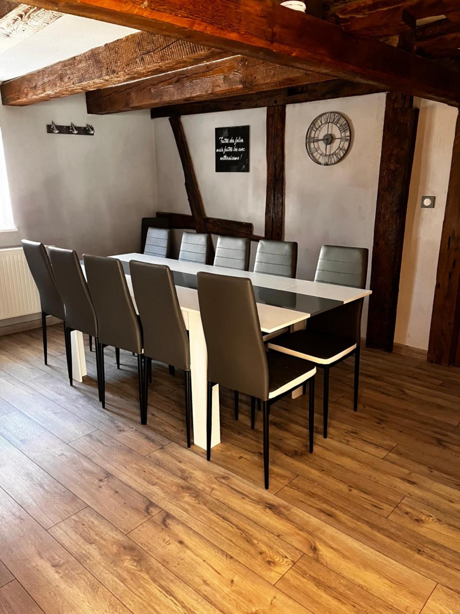 Am Dantzwaj Appartement Lembach Buitenkant foto